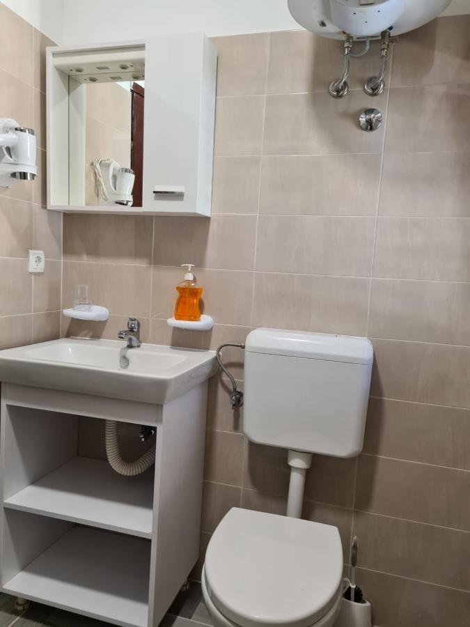 Se-Na Apartamento Pula Exterior foto