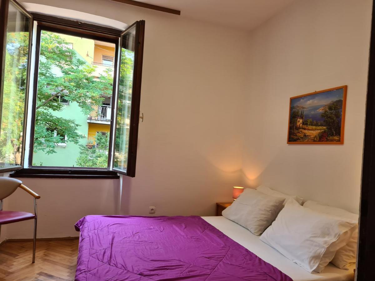 Se-Na Apartamento Pula Exterior foto