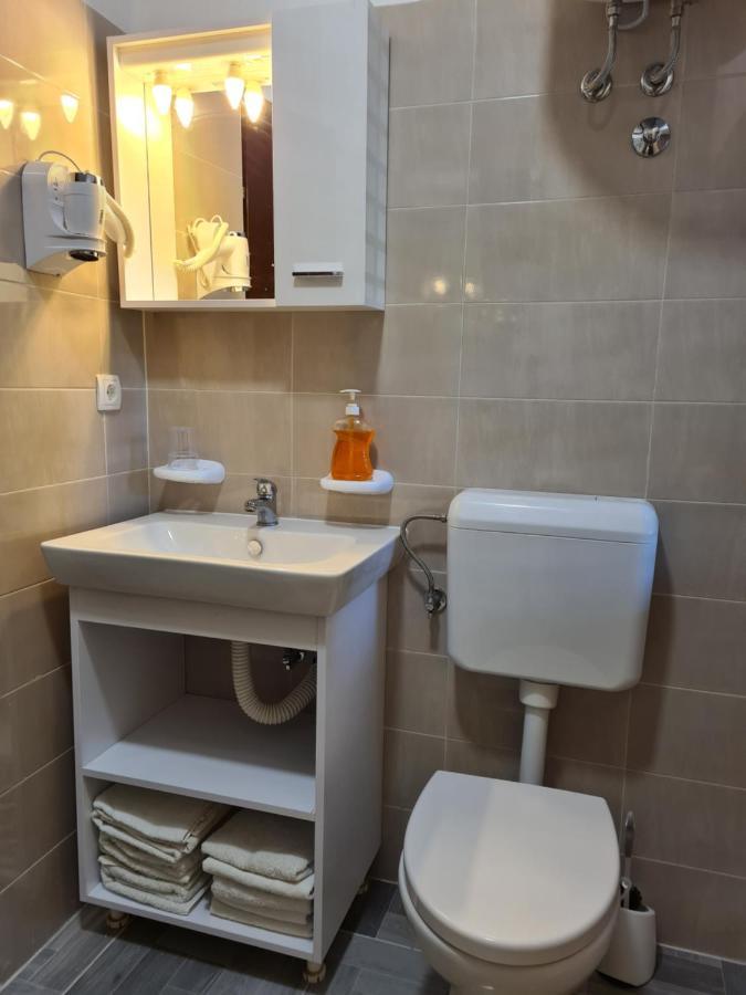 Se-Na Apartamento Pula Exterior foto