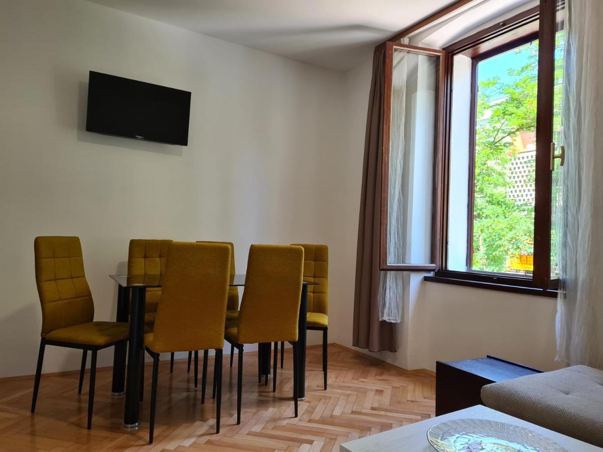Se-Na Apartamento Pula Exterior foto