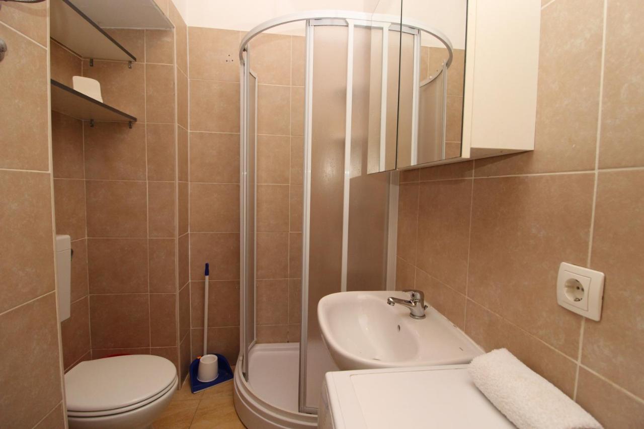 Se-Na Apartamento Pula Exterior foto