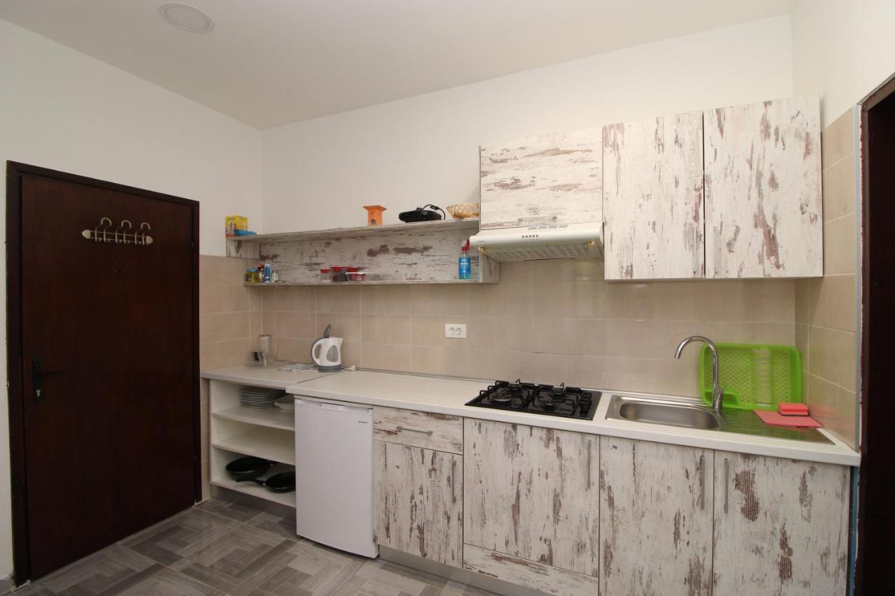Se-Na Apartamento Pula Exterior foto