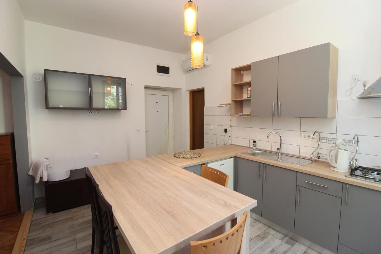 Se-Na Apartamento Pula Exterior foto